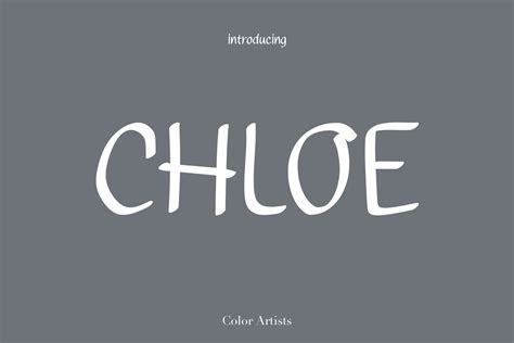 chloe font|chloe script font.